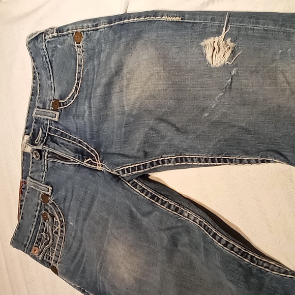 True religion "Joey super t" - Picture 2 of 3